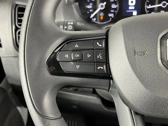 2026 Ram ProMaster 2500 Cargo Van Tradesman Low Roof 136" WB w/Pass Seat