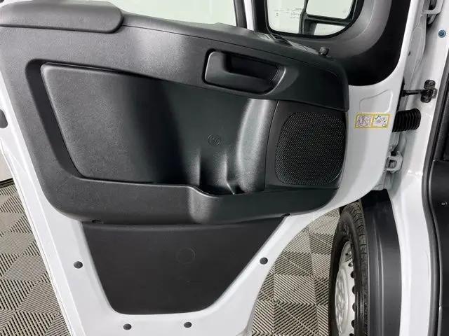 2026 Ram ProMaster 2500 Cargo Van Tradesman Low Roof 136" WB w/Pass Seat