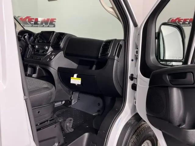 2026 Ram ProMaster 2500 Cargo Van Tradesman Low Roof 136" WB w/Pass Seat