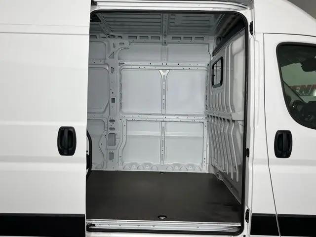 2026 Ram ProMaster 2500 Cargo Van Tradesman High Roof 159" WB w/Pass Seat