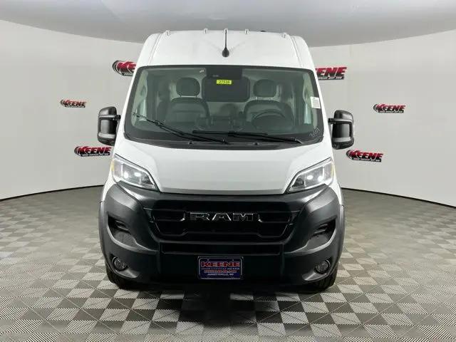 2026 Ram ProMaster 2500 Cargo Van Tradesman High Roof 159" WB w/Pass Seat