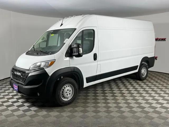 2026 Ram ProMaster 2500 Cargo Van Tradesman High Roof 159" WB w/Pass Seat