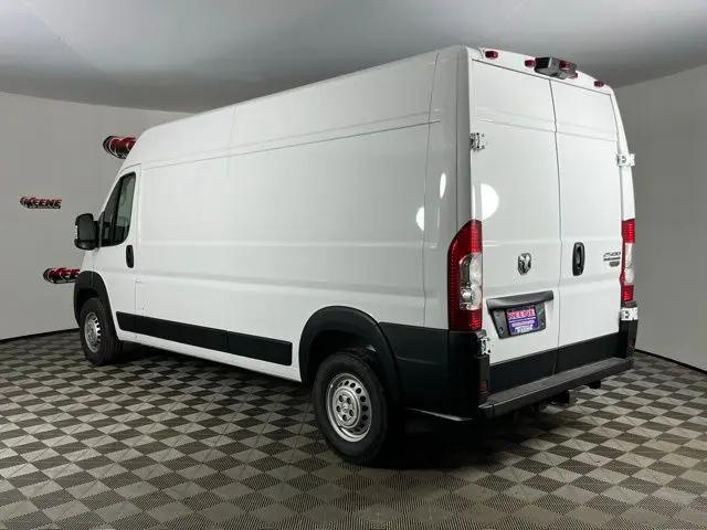 2026 Ram ProMaster 2500 Cargo Van Tradesman High Roof 159" WB w/Pass Seat