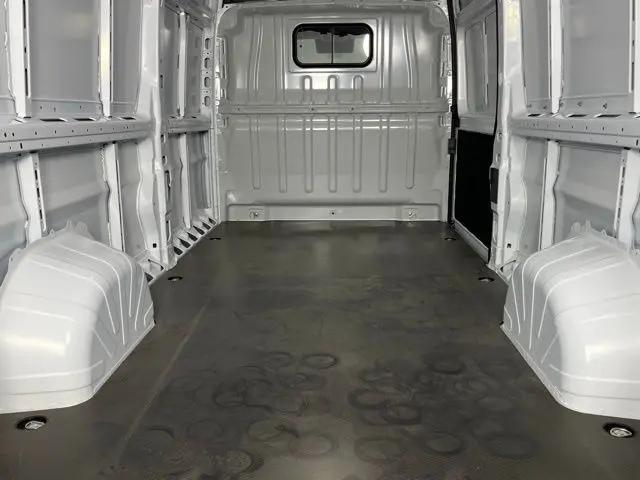 2026 Ram ProMaster 2500 Cargo Van Tradesman High Roof 159" WB w/Pass Seat