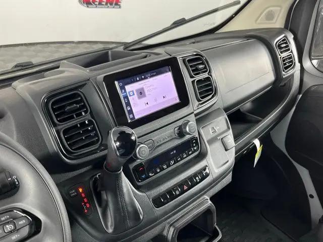 2026 Ram ProMaster 2500 Cargo Van Tradesman High Roof 159" WB w/Pass Seat
