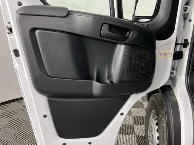 2026 Ram ProMaster 2500 Cargo Van Tradesman High Roof 159" WB w/Pass Seat