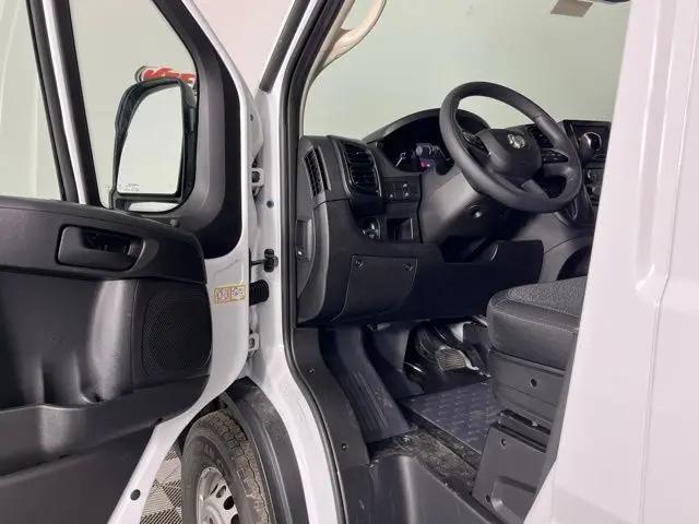 2026 Ram ProMaster 2500 Cargo Van Tradesman High Roof 159" WB w/Pass Seat