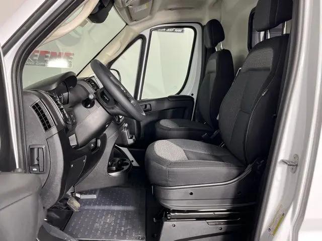 2026 Ram ProMaster 2500 Cargo Van Tradesman High Roof 159" WB w/Pass Seat