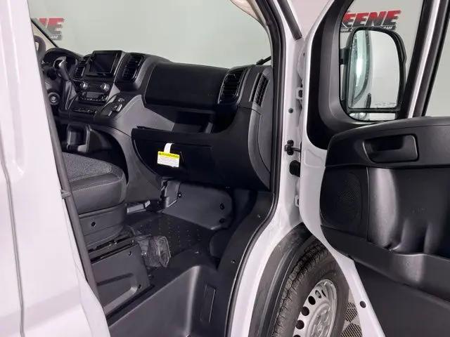 2026 Ram ProMaster 2500 Cargo Van Tradesman High Roof 159" WB w/Pass Seat