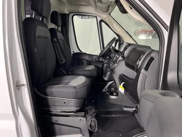 2026 Ram ProMaster 2500 Cargo Van Tradesman High Roof 159" WB w/Pass Seat