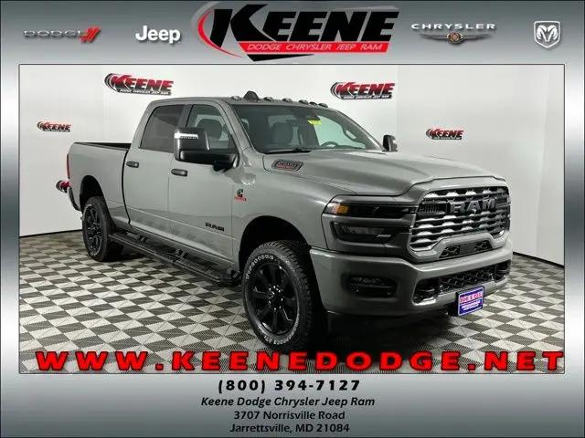 2026 Ram 2500 Big Horn Crew Cab 4x4 6'4" Box for sale in Jarrettsville, MD