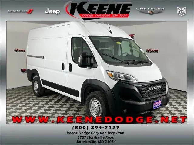2026 Ram ProMaster 2500 Cargo Van Tradesman High Roof 136" WB w/Pass Seat for sale in Jarrettsville, MD