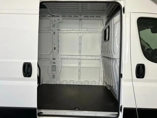 2026 Ram ProMaster 2500 Cargo Van Tradesman High Roof 136" WB w/Pass Seat