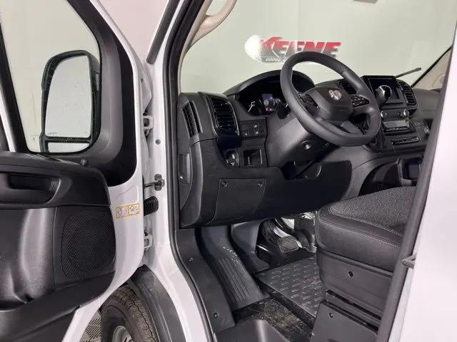 2026 Ram ProMaster 2500 Cargo Van Tradesman High Roof 136" WB w/Pass Seat