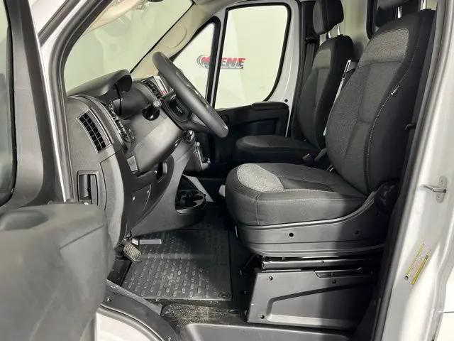 2026 Ram ProMaster 2500 Cargo Van Tradesman High Roof 136" WB w/Pass Seat
