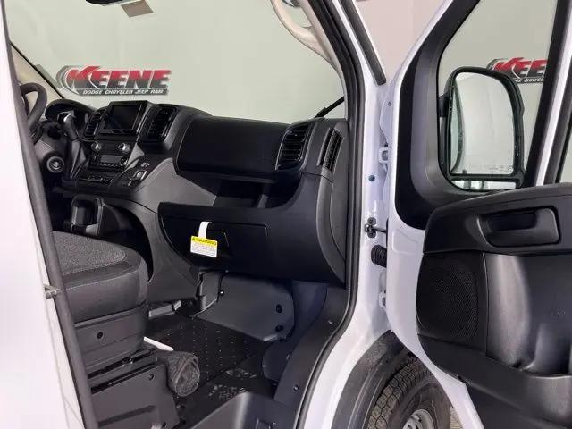 2026 Ram ProMaster 2500 Cargo Van Tradesman High Roof 136" WB w/Pass Seat