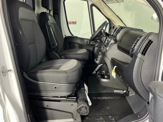 2026 Ram ProMaster 2500 Cargo Van Tradesman High Roof 136" WB w/Pass Seat