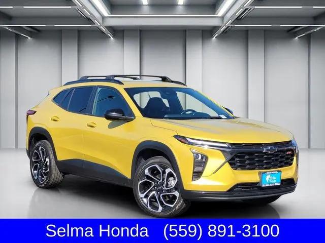 2024 Chevrolet Trax FWD 2RS for sale in Selma, CA