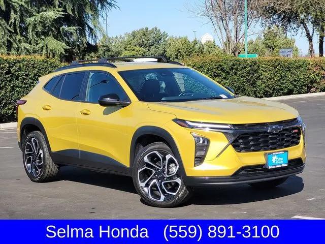 2024 Chevrolet Trax FWD 2RS