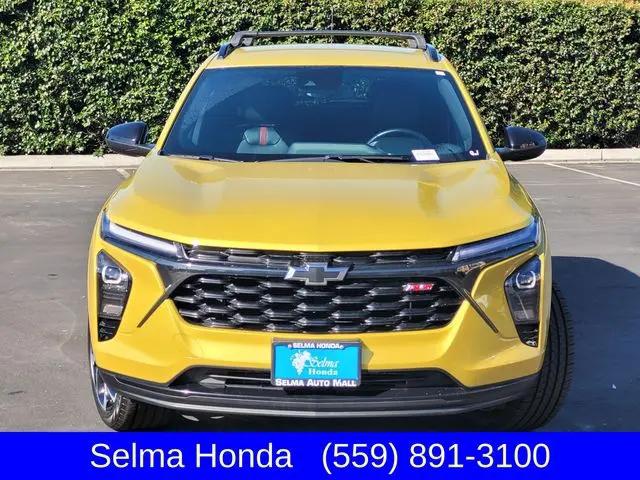 2024 Chevrolet Trax FWD 2RS