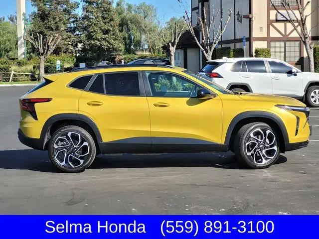 2024 Chevrolet Trax FWD 2RS