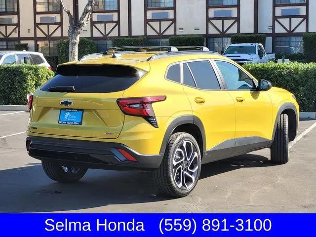 2024 Chevrolet Trax FWD 2RS