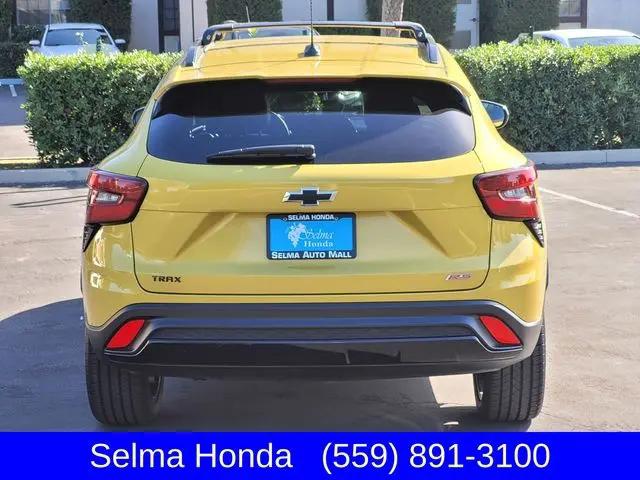 2024 Chevrolet Trax FWD 2RS