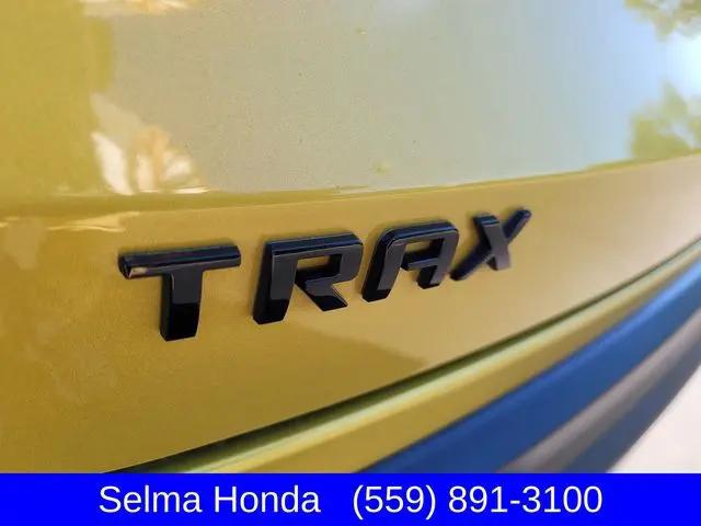 2024 Chevrolet Trax FWD 2RS