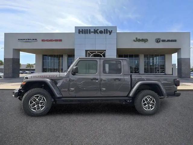 2026 Jeep Gladiator Rubicon