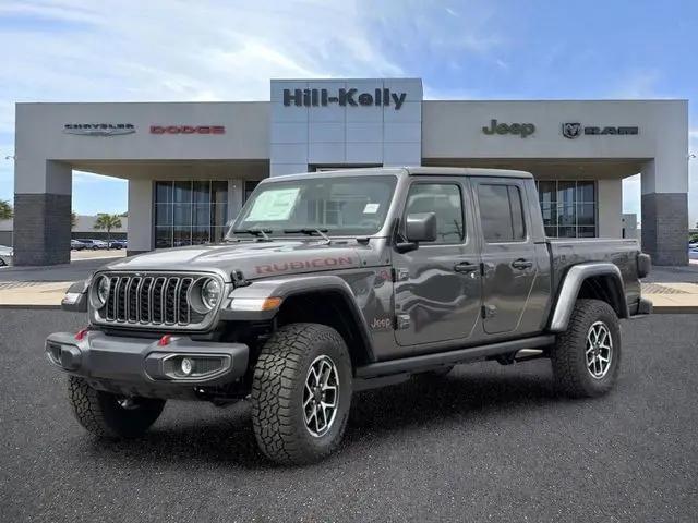 2026 Jeep Gladiator Rubicon