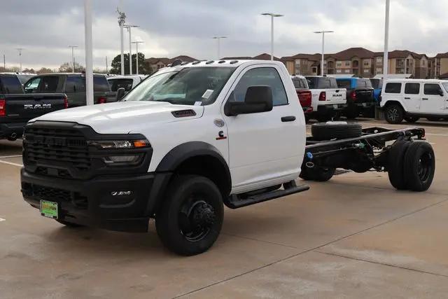 2026 Ram 5500 Tradesman/Big Horn