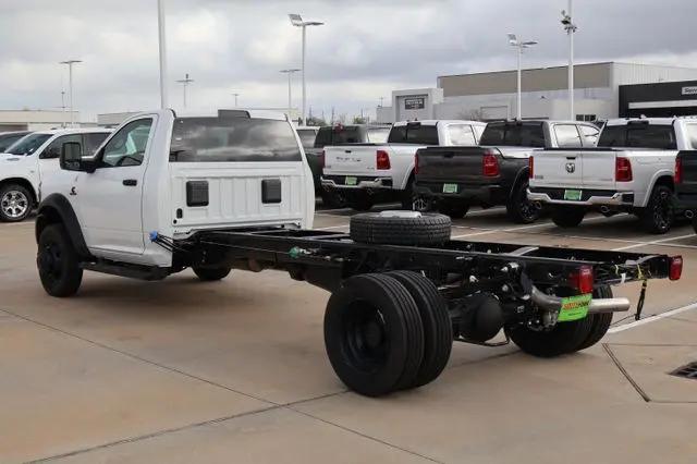 2026 Ram 5500 Tradesman/Big Horn