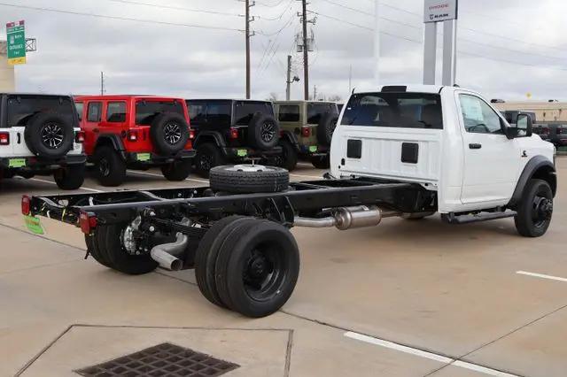 2026 Ram 5500 Tradesman/Big Horn