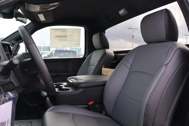 2026 Ram 5500 Tradesman/Big Horn