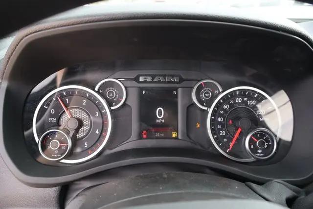 2026 Ram 5500 Tradesman/Big Horn