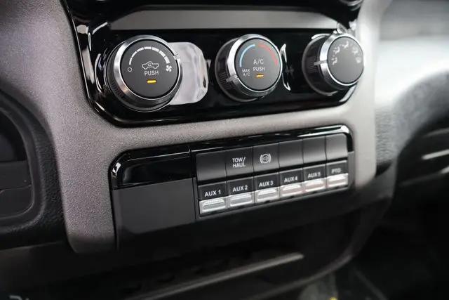2026 Ram 5500 Tradesman/Big Horn