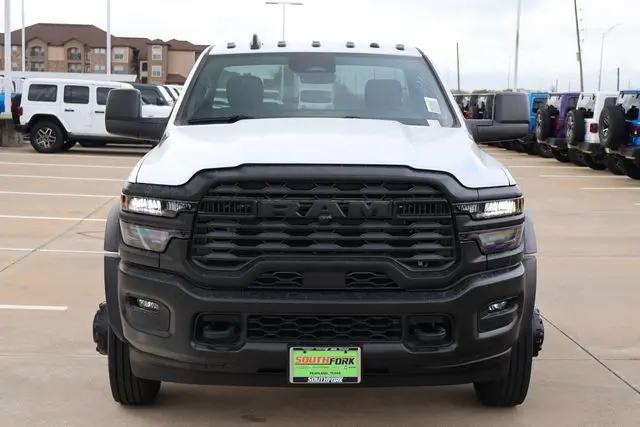 2026 Ram 5500 Tradesman/Big Horn