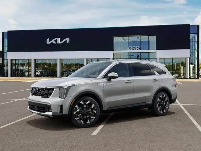 2026 Kia Sorento EX