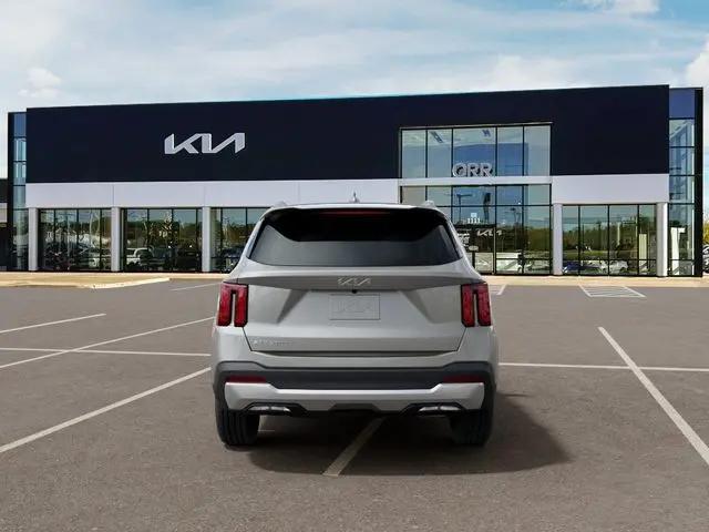 2026 Kia Sorento EX