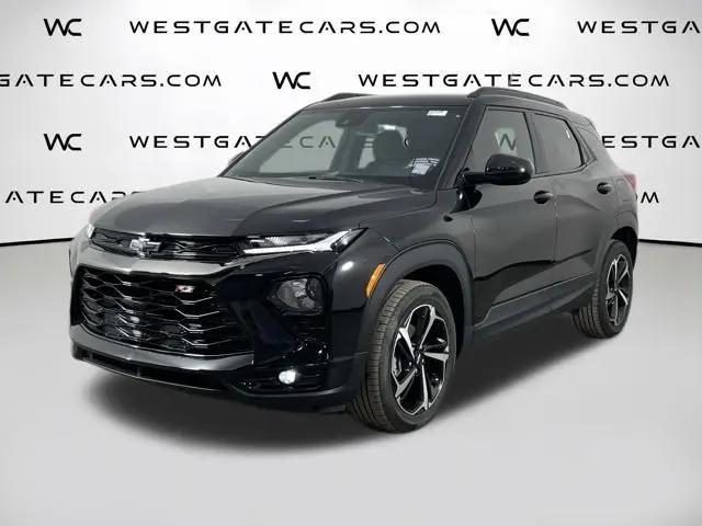 2023 Chevrolet TrailBlazer FWD RS for sale in Raleigh, NC