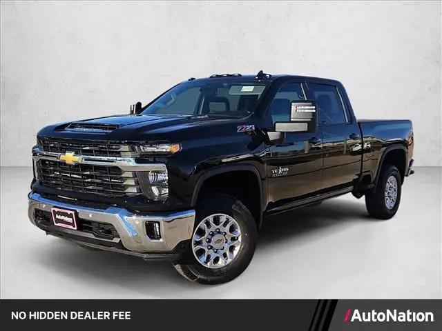 2026 Chevrolet Silverado 2500HD Crew Cab, Standard Bed, LT, 4WD for sale in Amarillo, TX