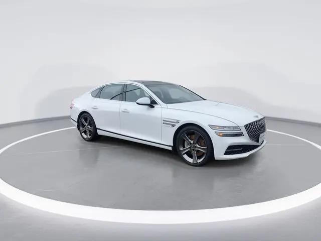 2021 Genesis G80 3.5T AWD