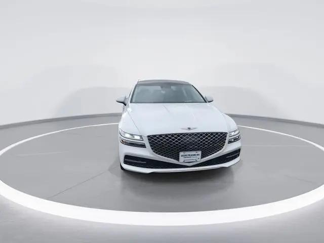 2021 Genesis G80 3.5T AWD