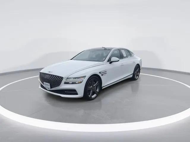 2021 Genesis G80 3.5T AWD
