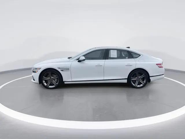 2021 Genesis G80 3.5T AWD