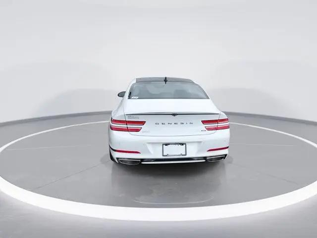 2021 Genesis G80 3.5T AWD