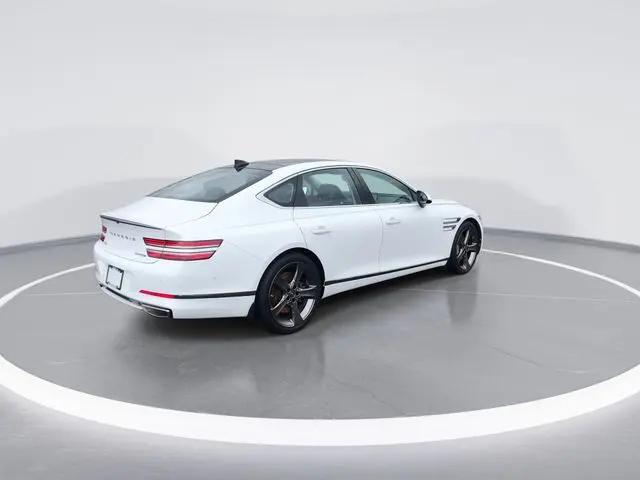 2021 Genesis G80 3.5T AWD