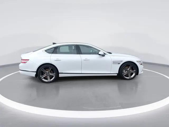 2021 Genesis G80 3.5T AWD