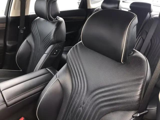 2021 Genesis G80 3.5T AWD