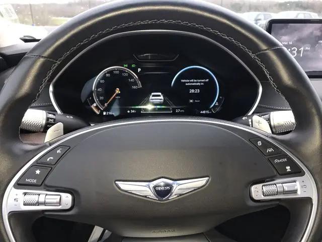 2021 Genesis G80 3.5T AWD
